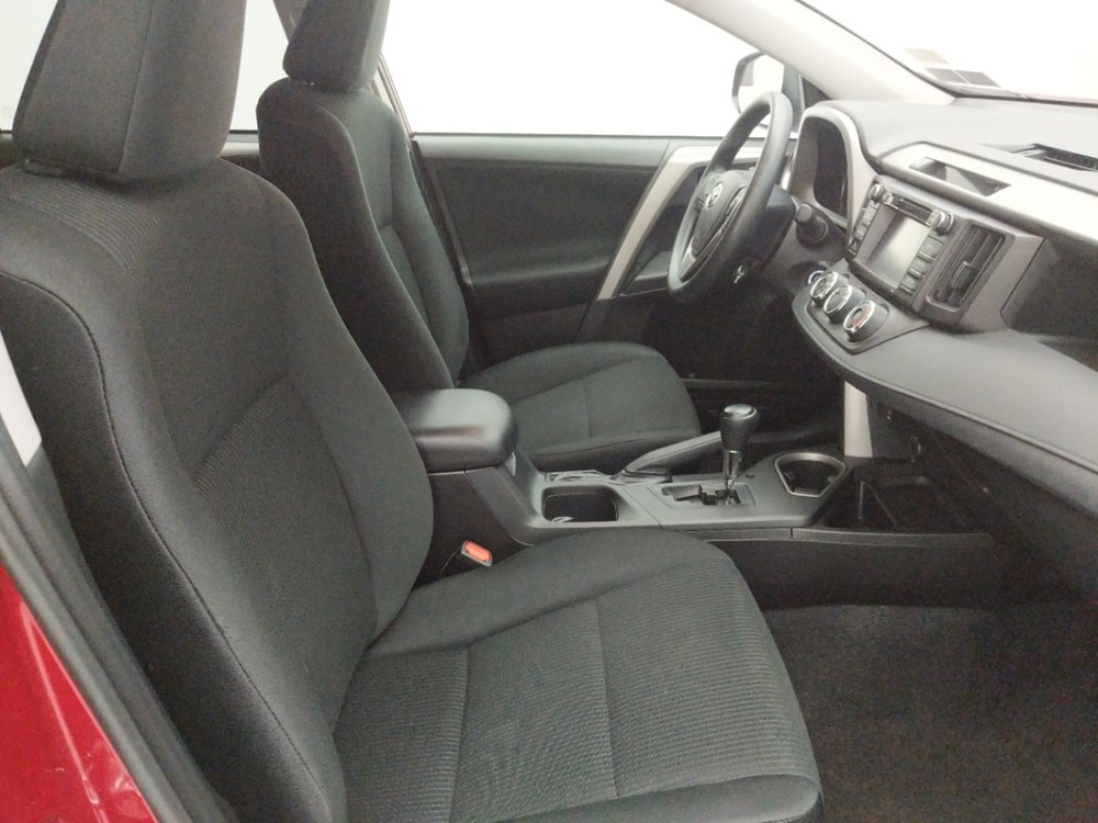 2018 Toyota RAV4 - Passenger Front Seat