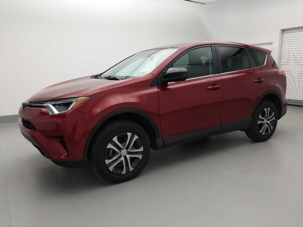 2018 Toyota RAV4 - Driver Front Side
