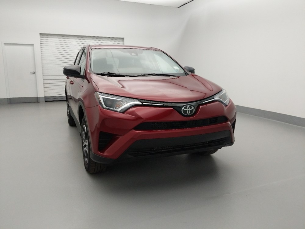 2018 Toyota RAV4 - Passenger Front Hood