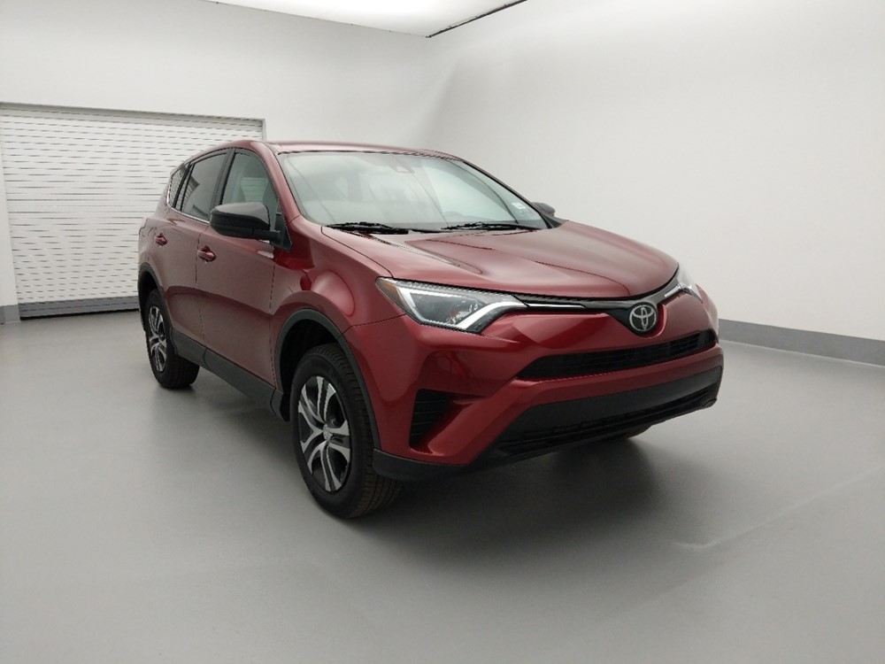 2018 Toyota RAV4 - Passenger Front Bumper