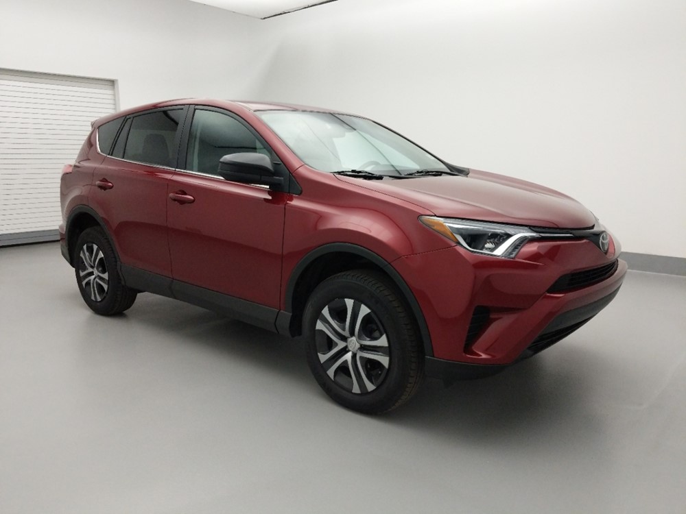 2018 Toyota RAV4 - Passenger Front Side