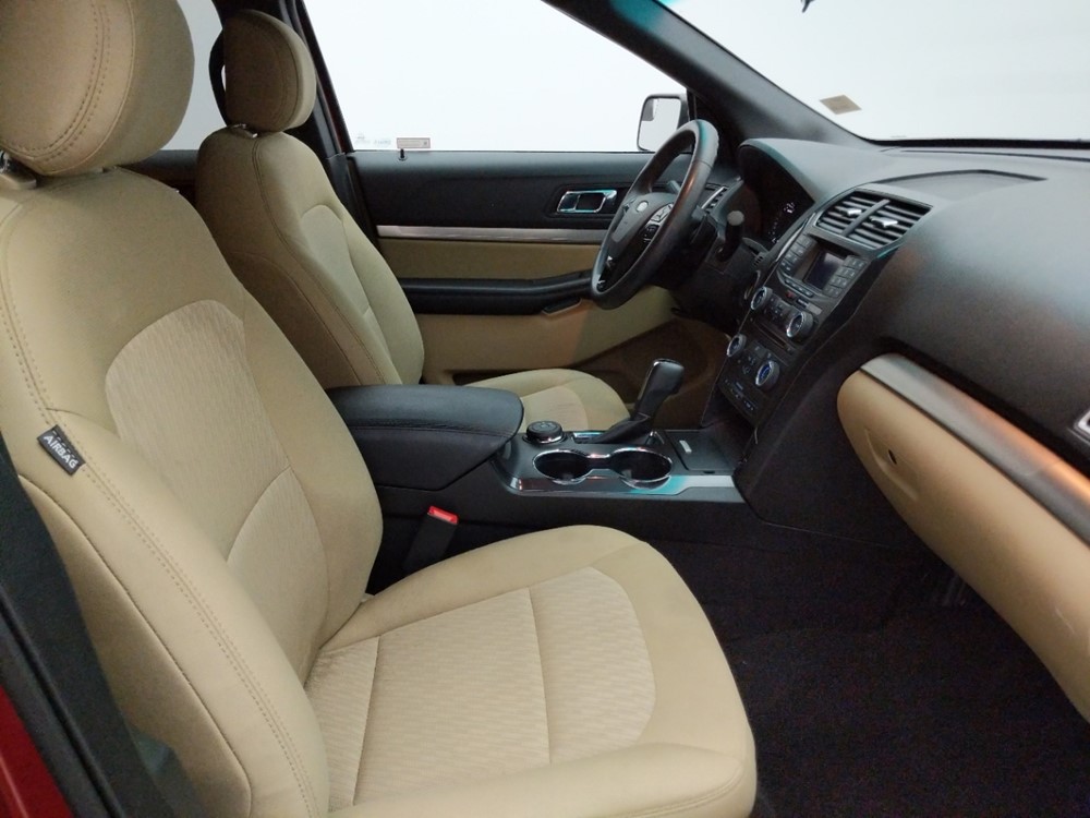 2016 Ford Explorer - Passenger Front Seat