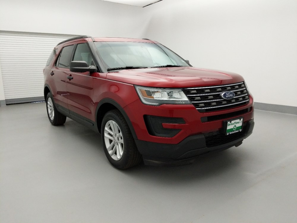 2016 Ford Explorer - Passenger Front Bumper