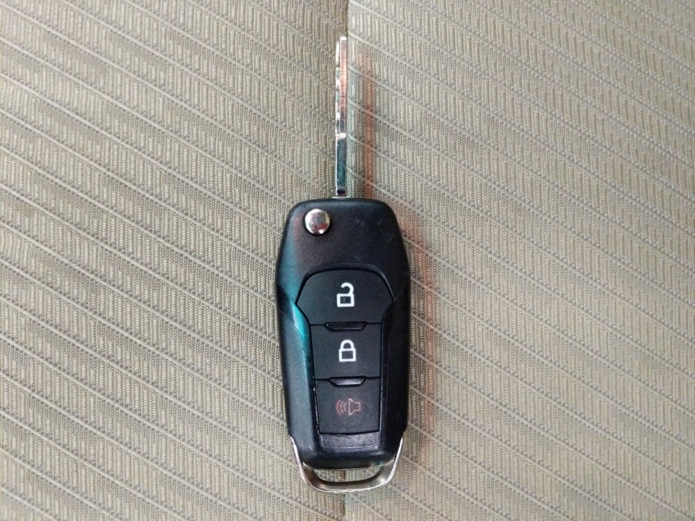 2016 Ford Explorer - Keys