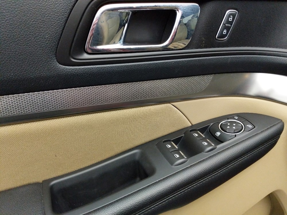 2016 Ford Explorer - Driver Power Windows/Lock Control