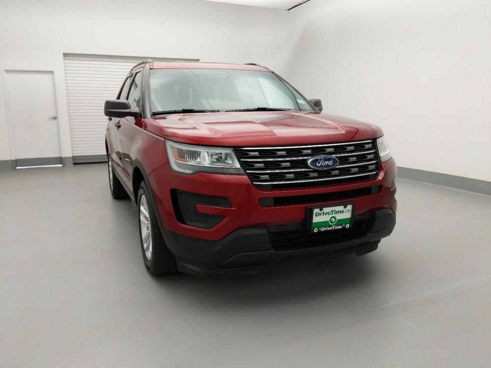 2016 Ford Explorer - Passenger Front Hood