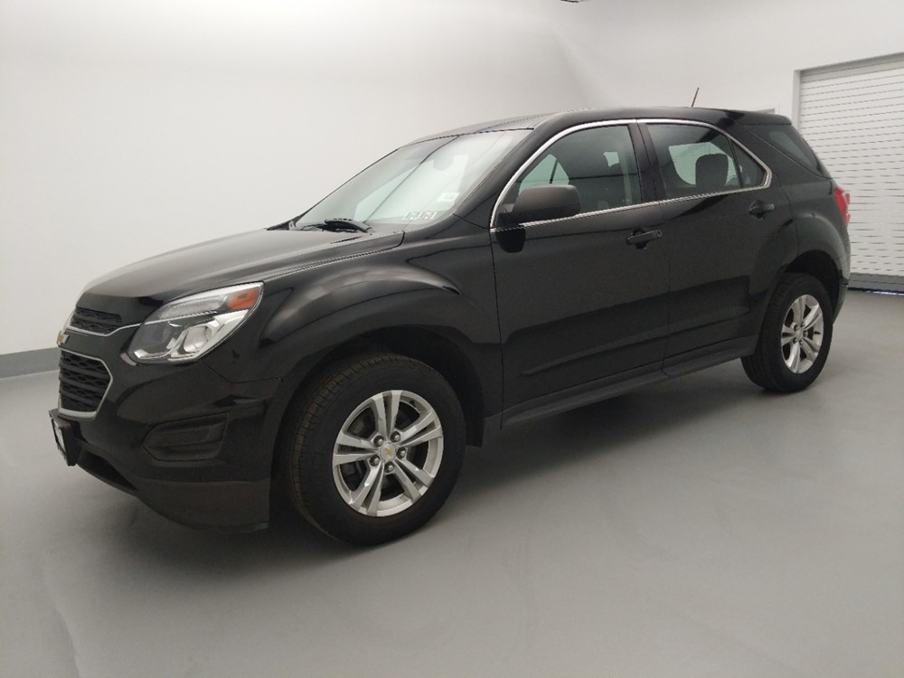 2016 Chevrolet Equinox - Driver Front Side
