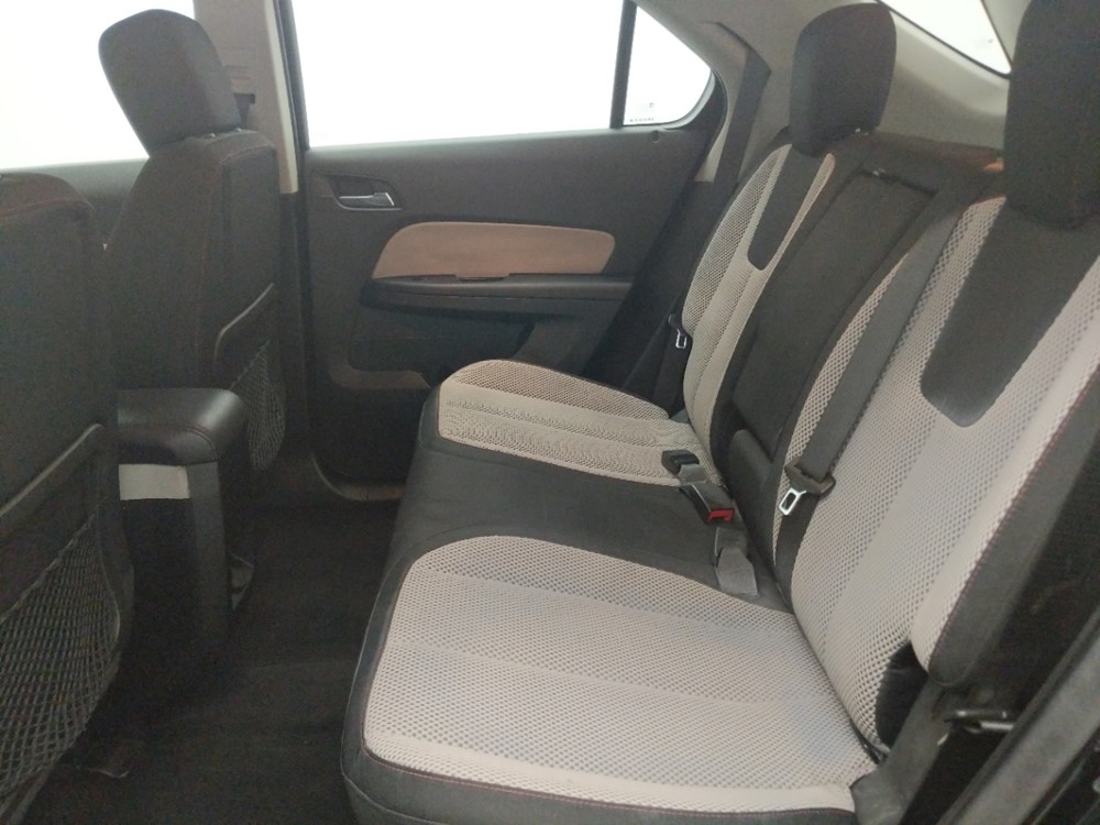 2016 Chevrolet Equinox - Driver Rear Seat