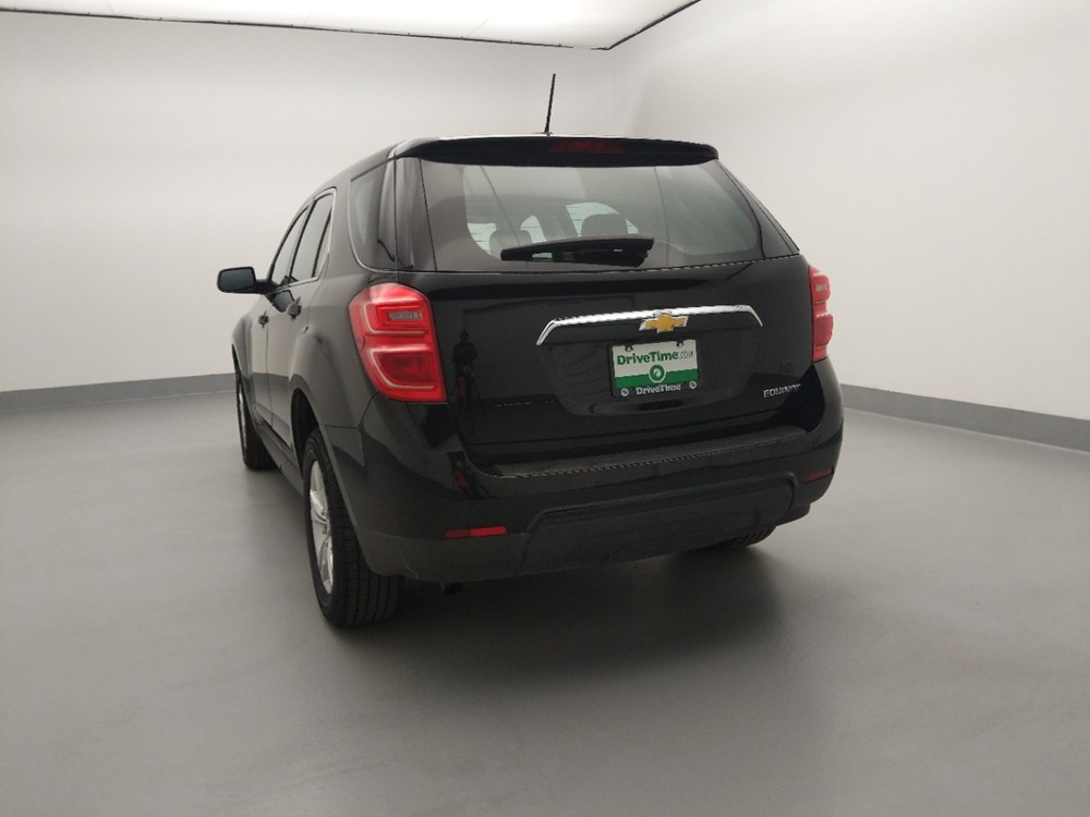 2016 Chevrolet Equinox - Driver Rear Trunk