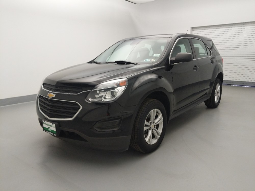 2016 Chevrolet Equinox - Driver Front Bumper