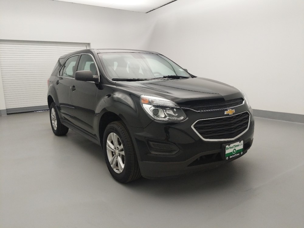 2016 Chevrolet Equinox - Passenger Front Bumper