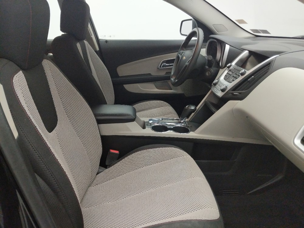 2016 Chevrolet Equinox - Passenger Front Seat