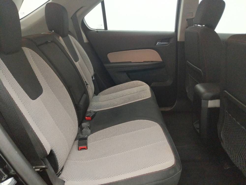 2016 Chevrolet Equinox - Passenger Rear Seat