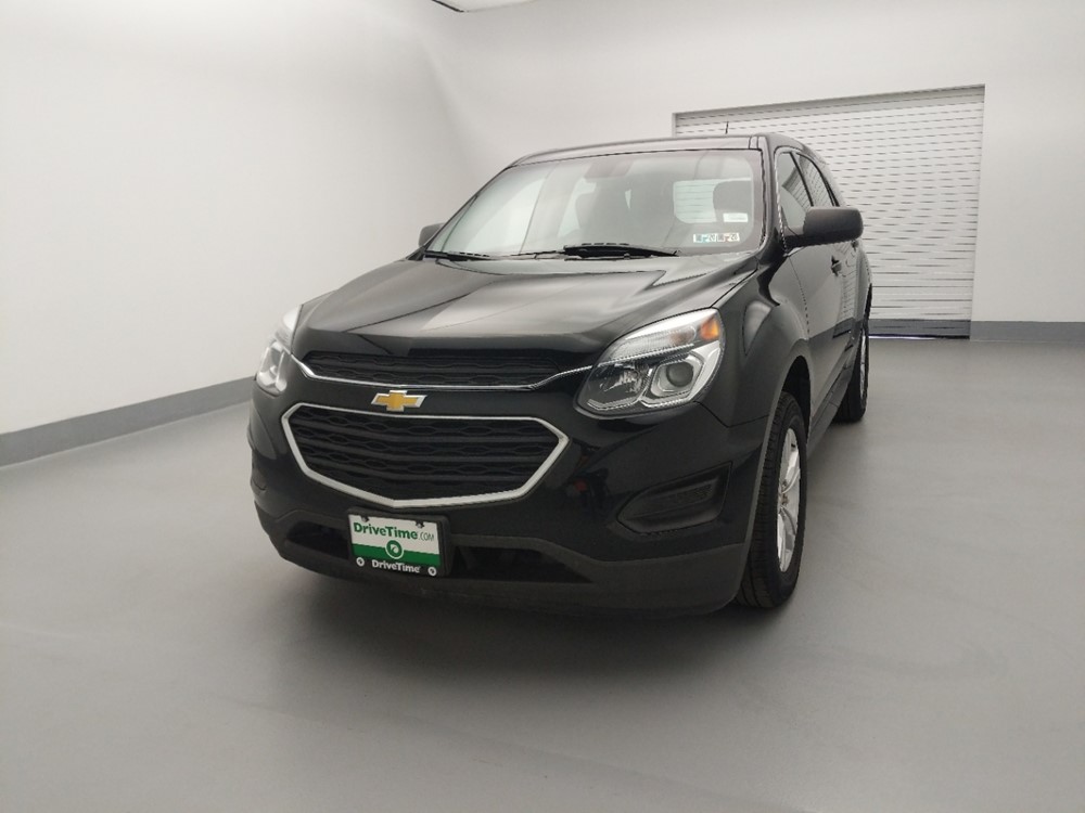 2016 Chevrolet Equinox - Driver Front Hood