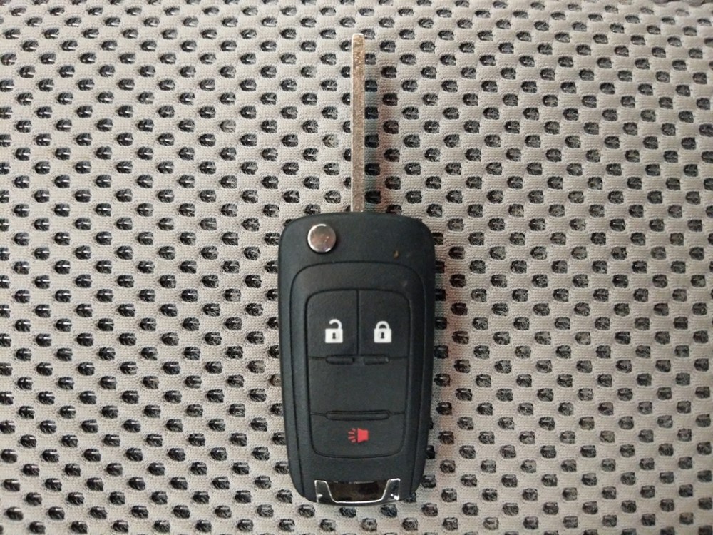 2016 Chevrolet Equinox - Keys