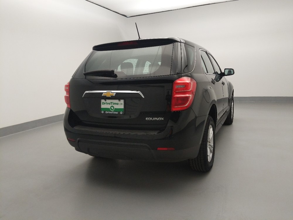 2016 Chevrolet Equinox - Passenger Rear Trunk