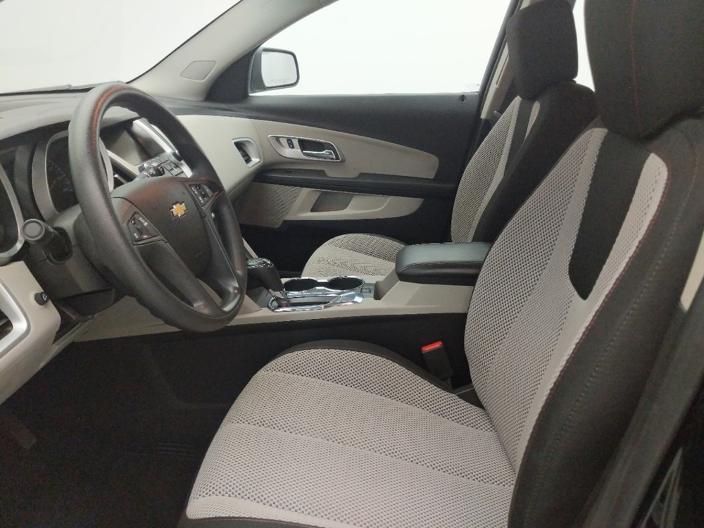 2016 Chevrolet Equinox - Driver Front Seat