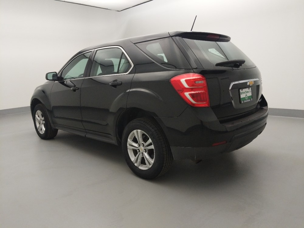 2016 Chevrolet Equinox - Driver Rear Side