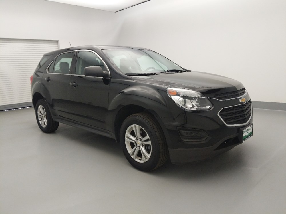 2016 Chevrolet Equinox - Passenger Front Side