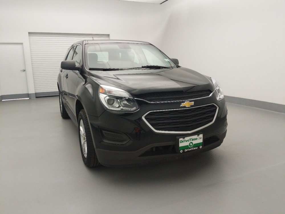 2016 Chevrolet Equinox - Passenger Front Hood