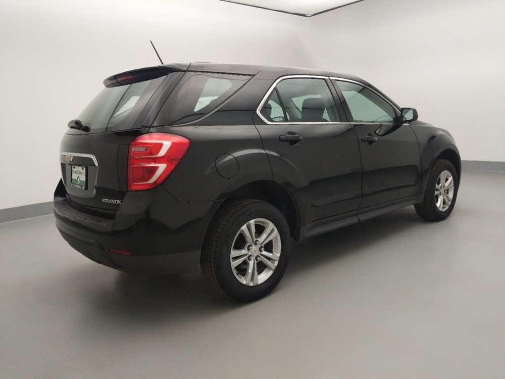 2016 Chevrolet Equinox - Passenger Rear Side