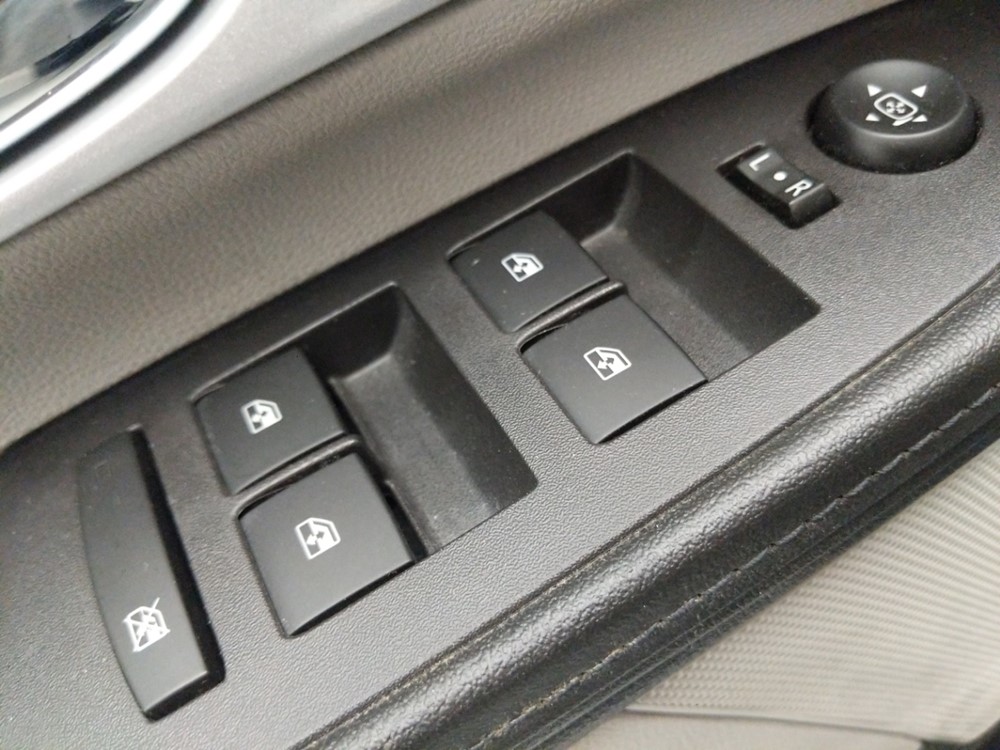 2016 Chevrolet Equinox - Driver Power Windows/Lock Control