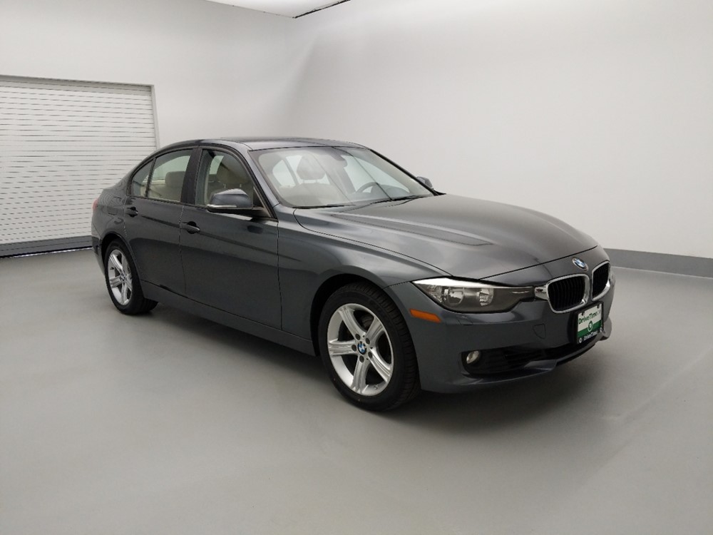 2015 BMW 328i - Passenger Front Side