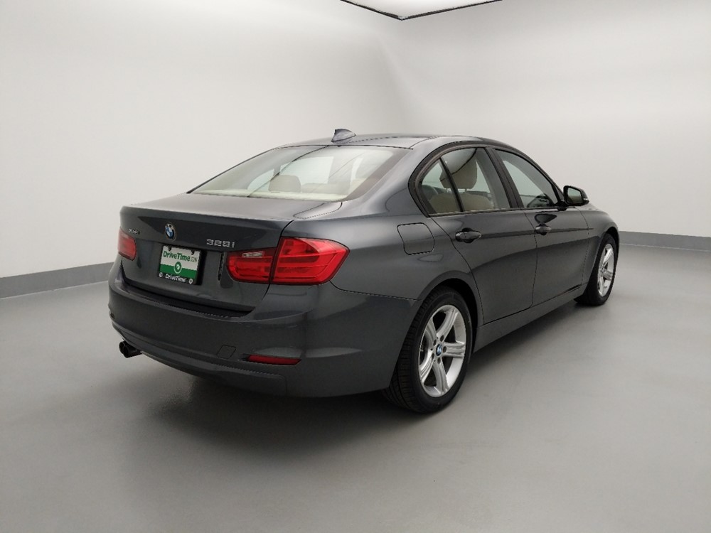 2015 BMW 328i - Passenger Rear Bumper