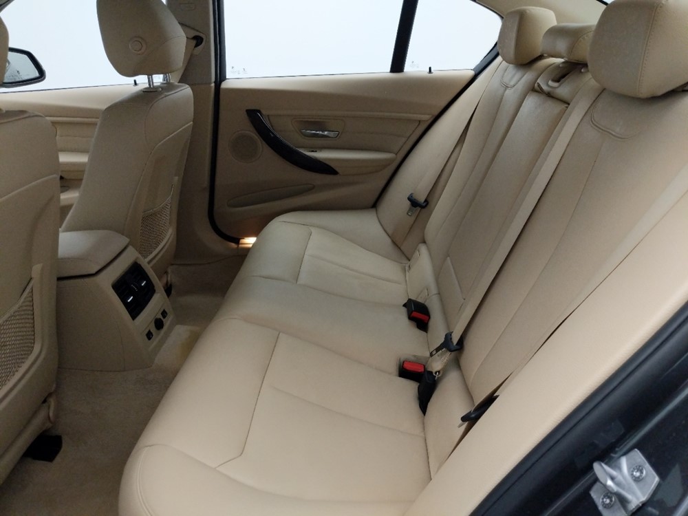 2015 BMW 328i - Driver Rear Seat