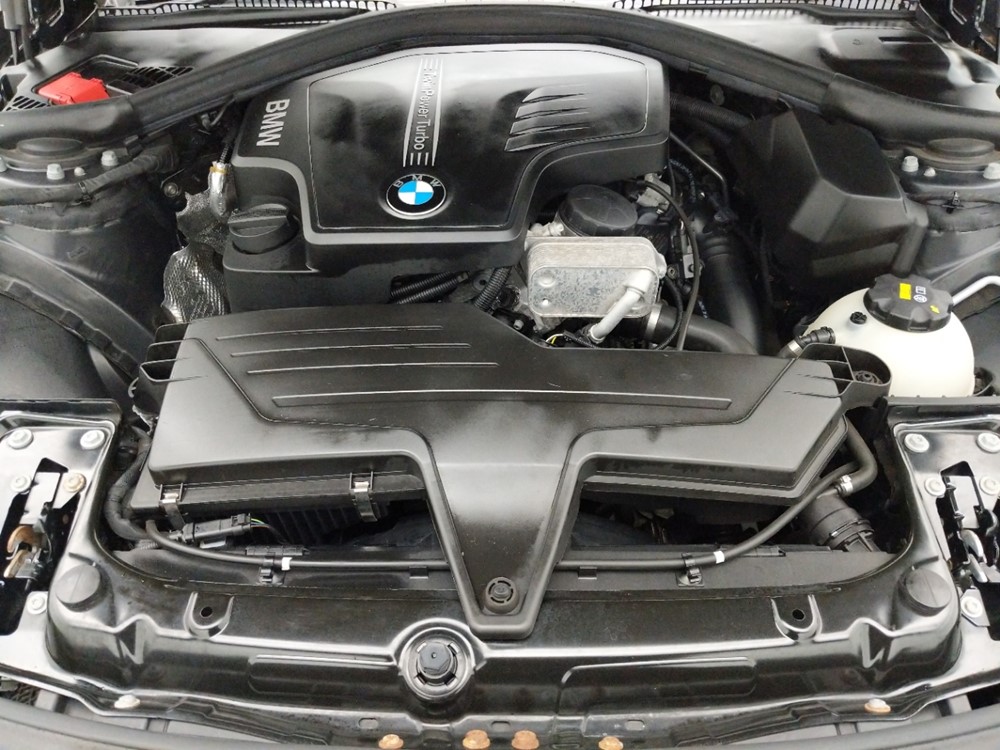 2015 BMW 328i - Engine