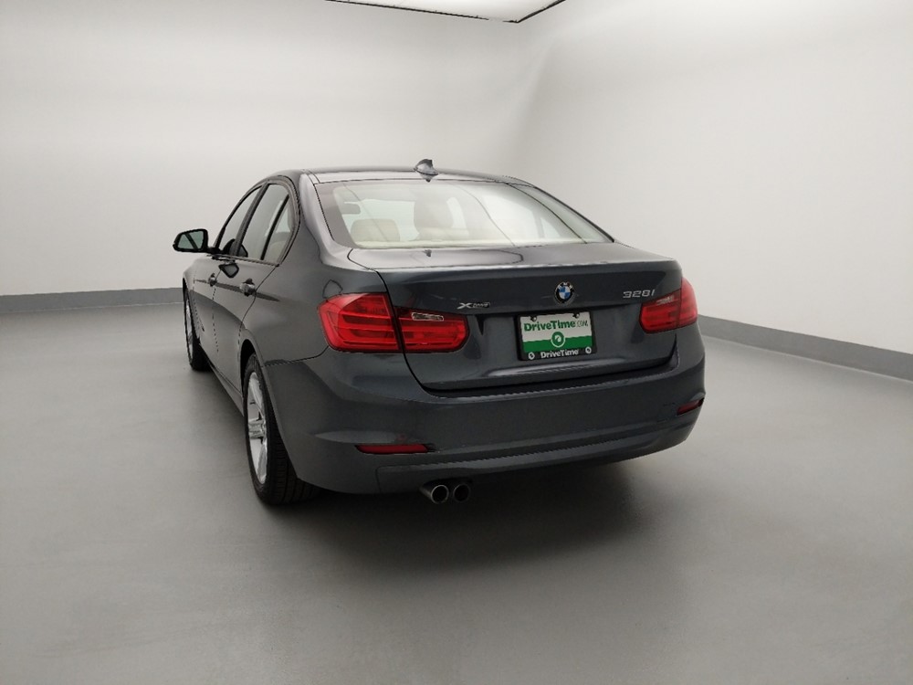 2015 BMW 328i - Driver Rear Trunk