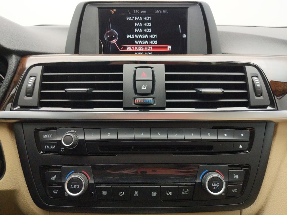 2015 BMW 328i - Stereo Package