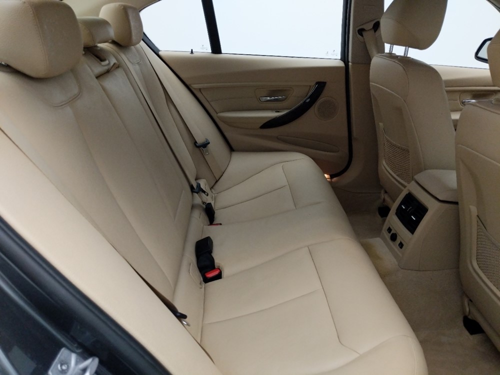 2015 BMW 328i - Passenger Rear Seat