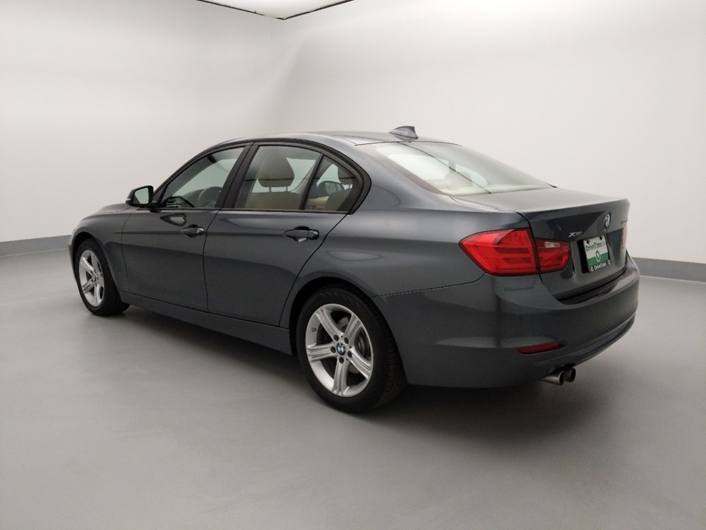 2015 BMW 328i - Driver Rear Side