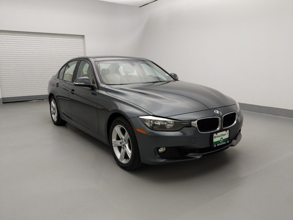 2015 BMW 328i - Passenger Front Bumper