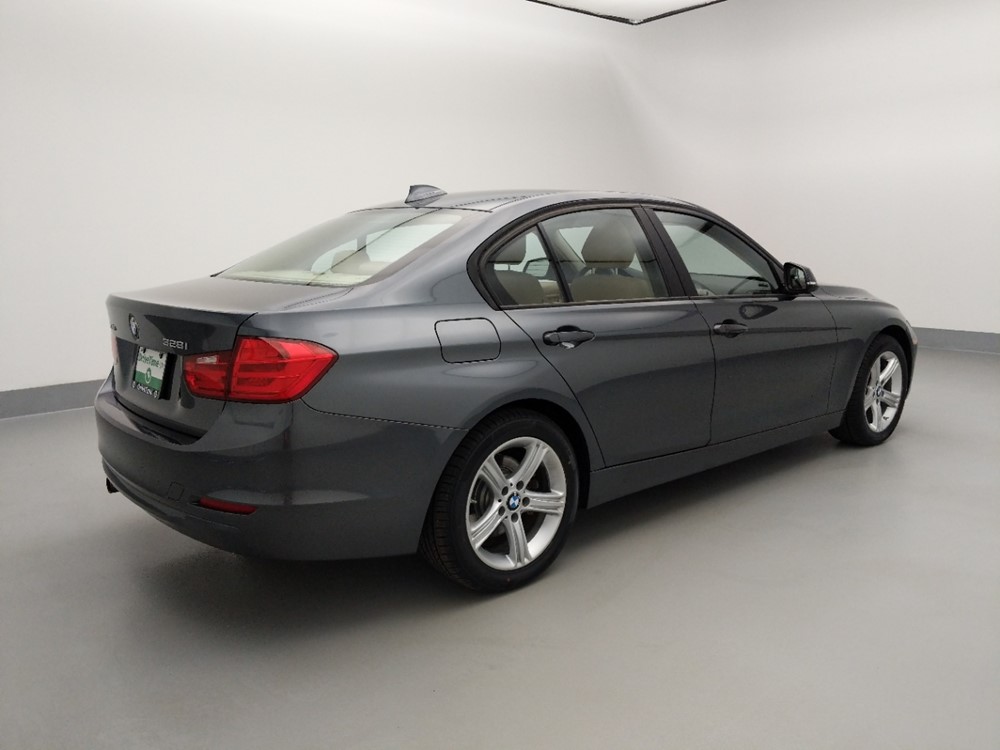2015 BMW 328i - Passenger Rear Side