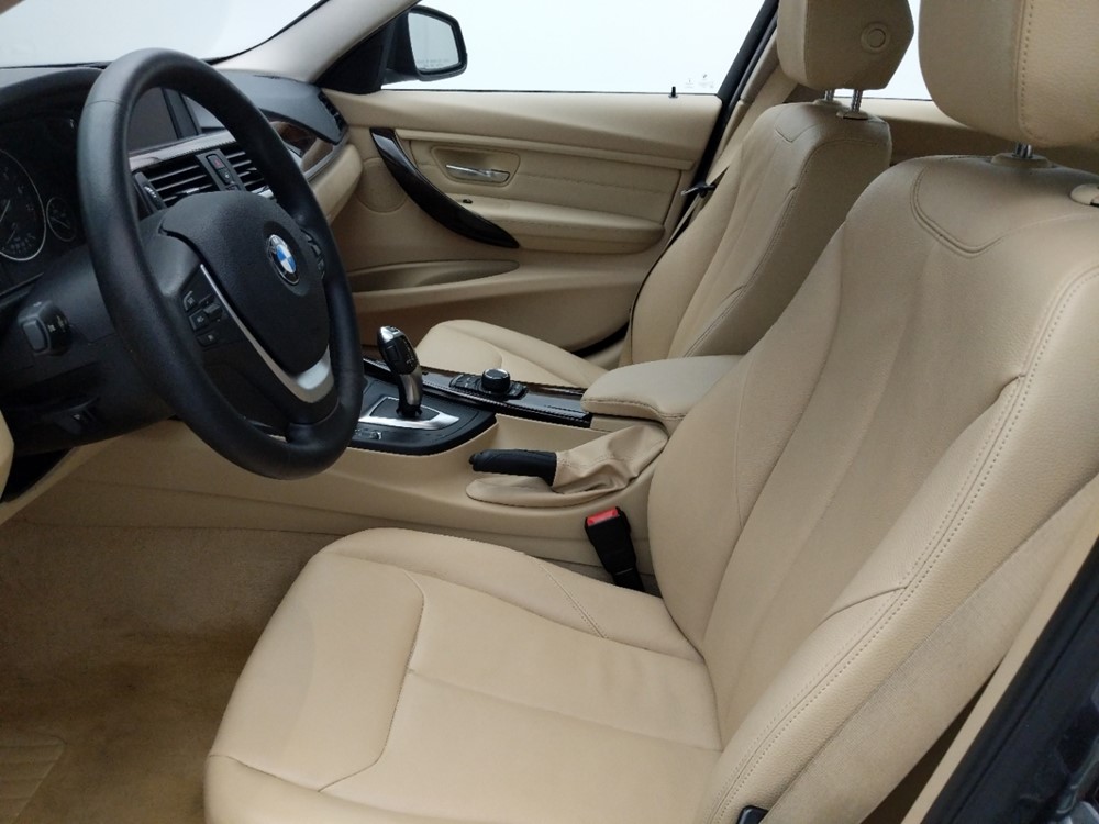 2015 BMW 328i - Driver Front Seat
