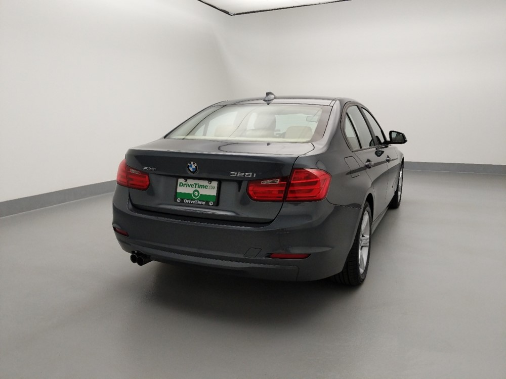 2015 BMW 328i - Passenger Rear Trunk
