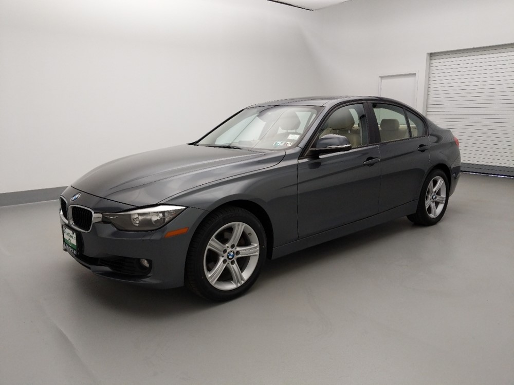 2015 BMW 328i - Driver Front Side