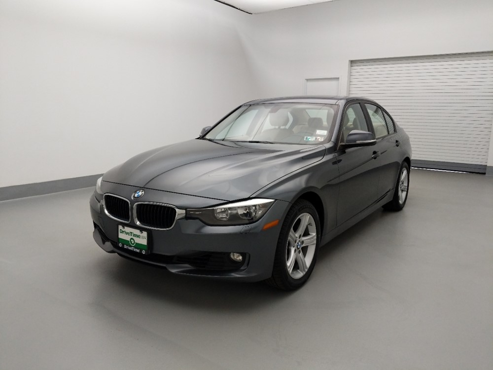 2015 BMW 328i - Driver Front Bumper