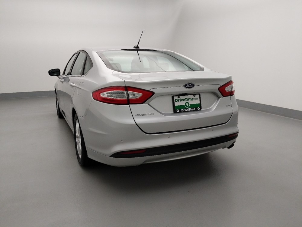 2016 Ford Fusion - Driver Rear Trunk