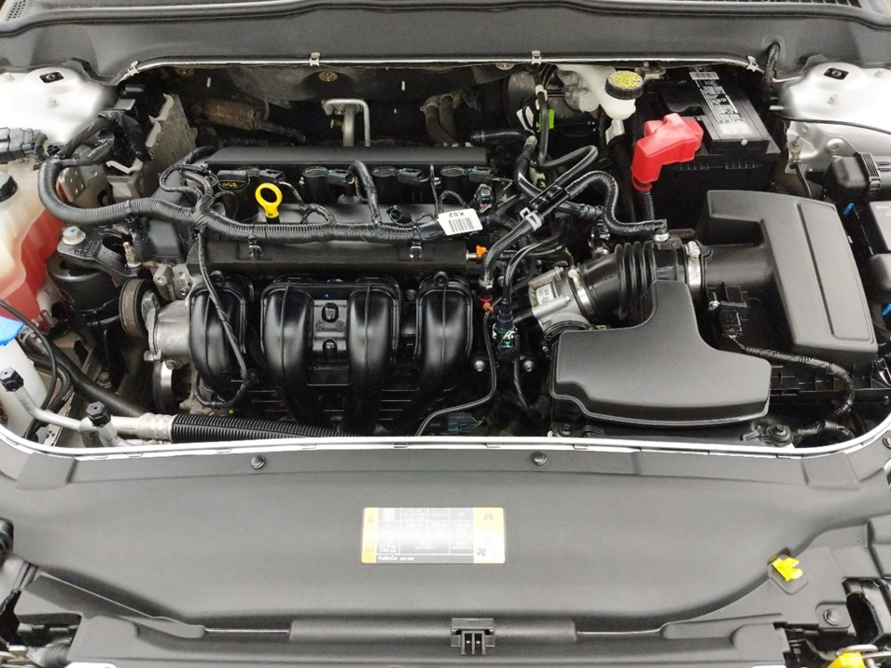 2016 Ford Fusion - Engine