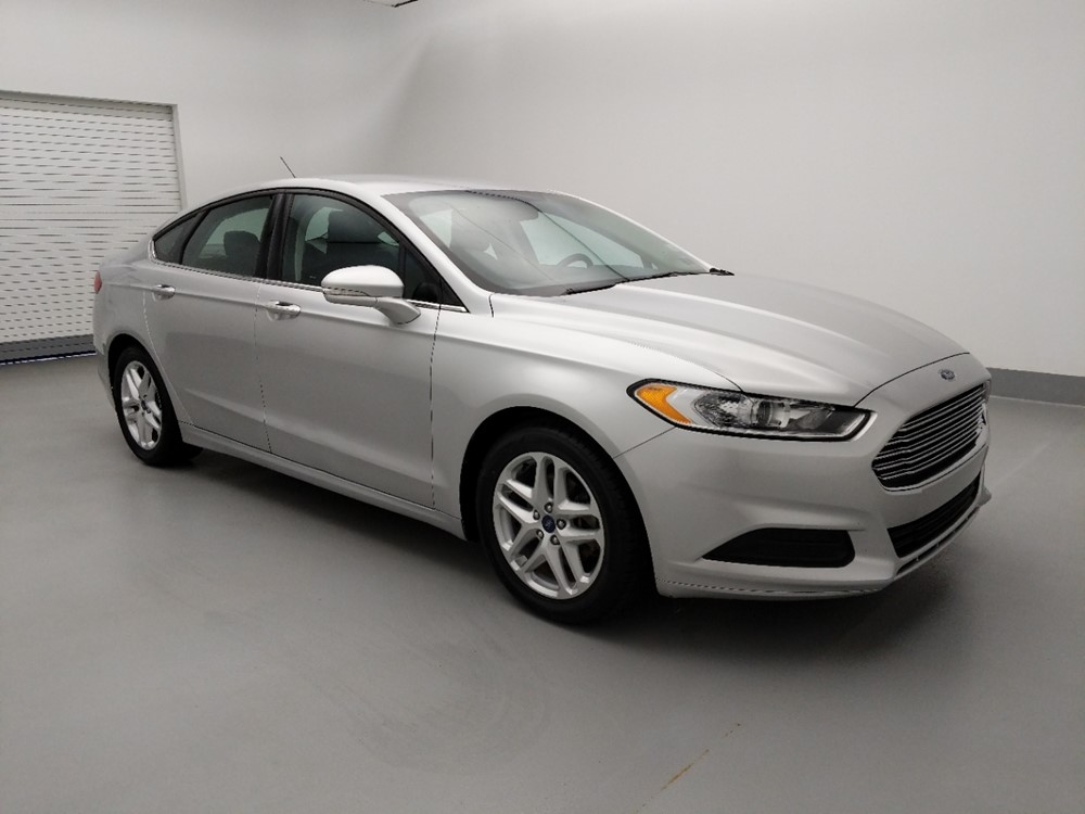 2016 Ford Fusion - Passenger Front Side