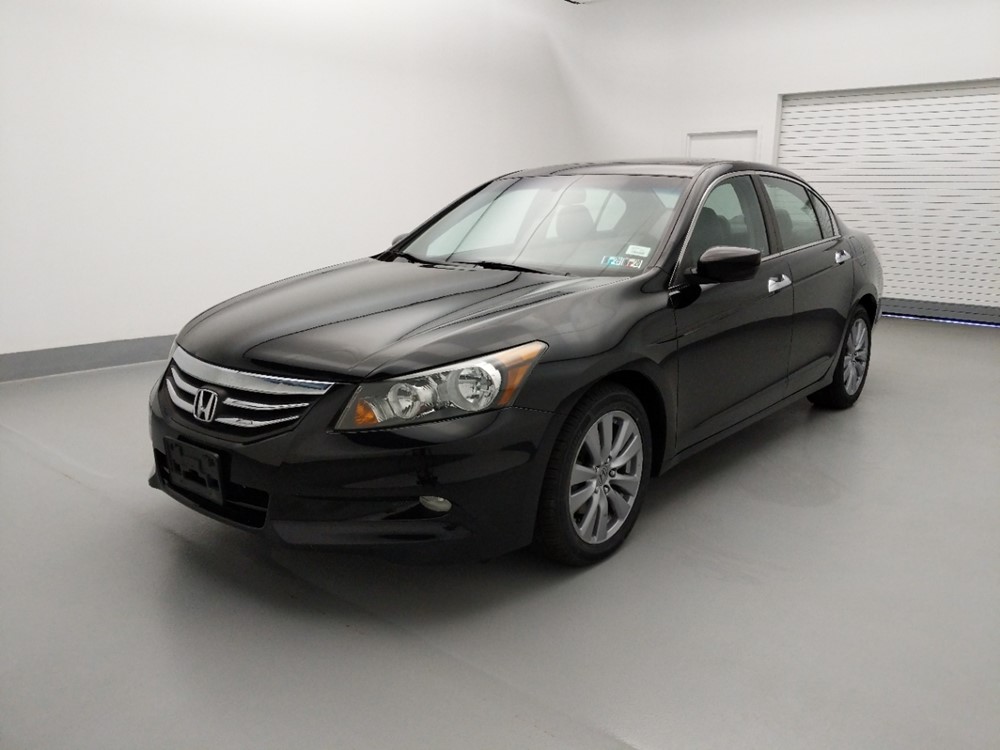 Driver Front Bumper Used 2012 Honda Accord Driver Front Bumper