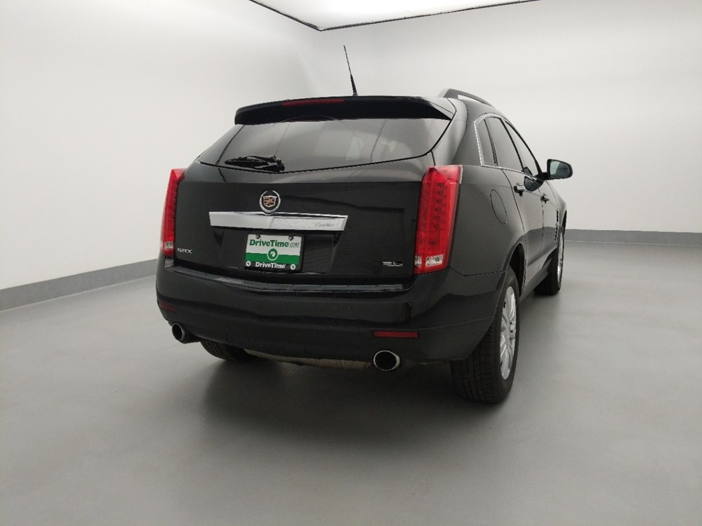 2012 Cadillac SRX - Passenger Rear Trunk