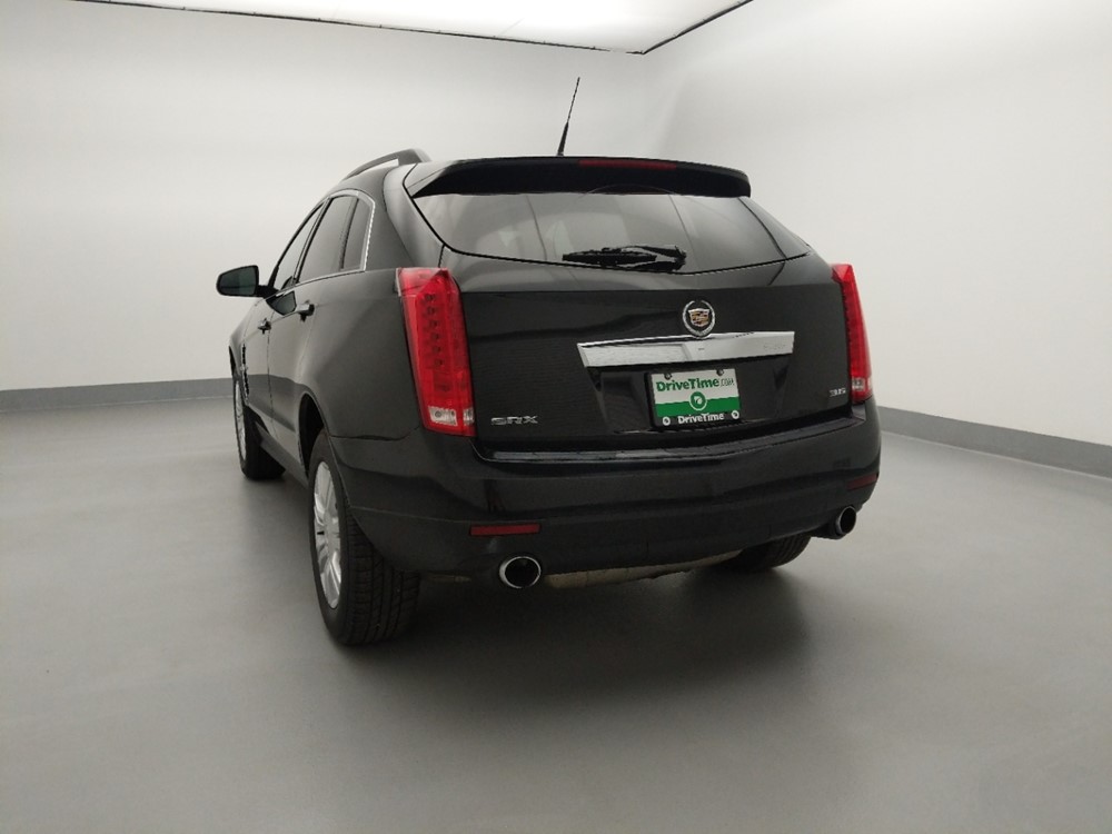2012 Cadillac SRX - Driver Rear Trunk