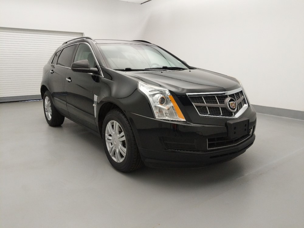2012 Cadillac SRX - Passenger Front Bumper