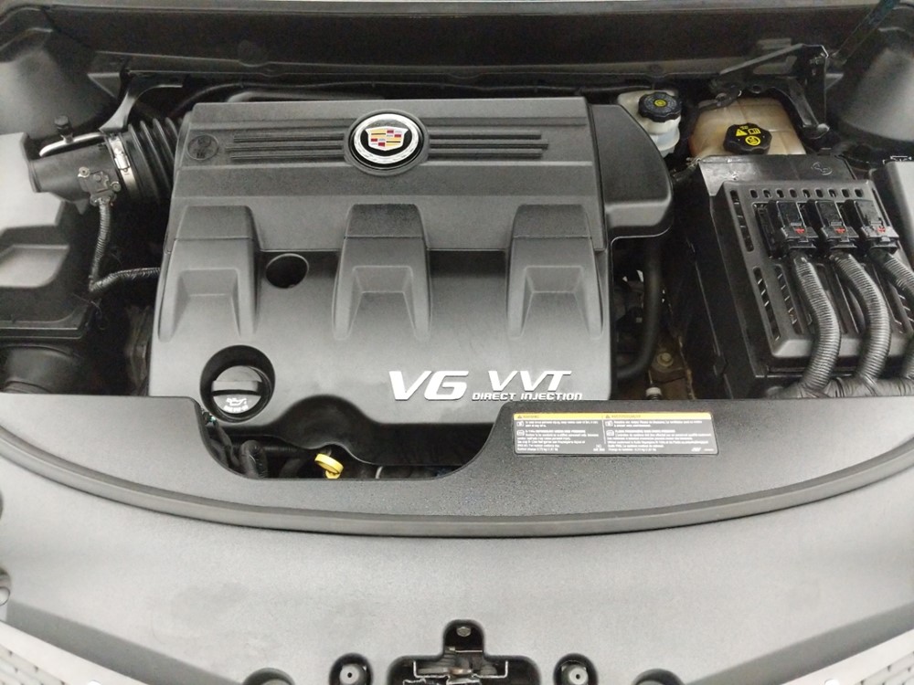 2012 Cadillac SRX - Engine