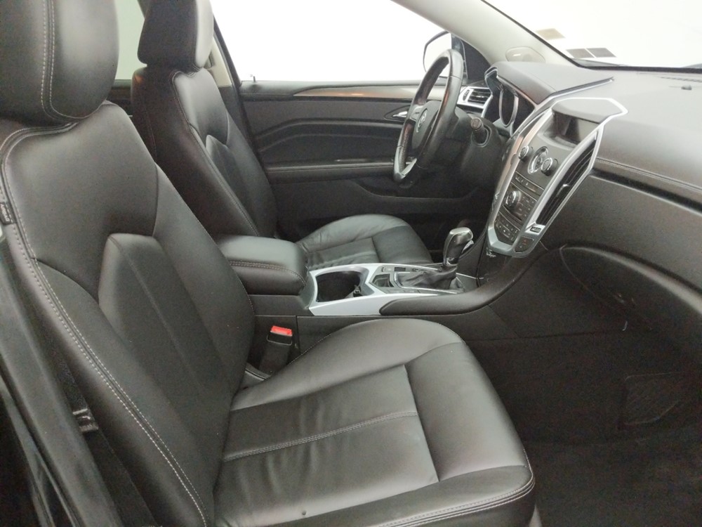 2012 Cadillac SRX - Passenger Front Seat
