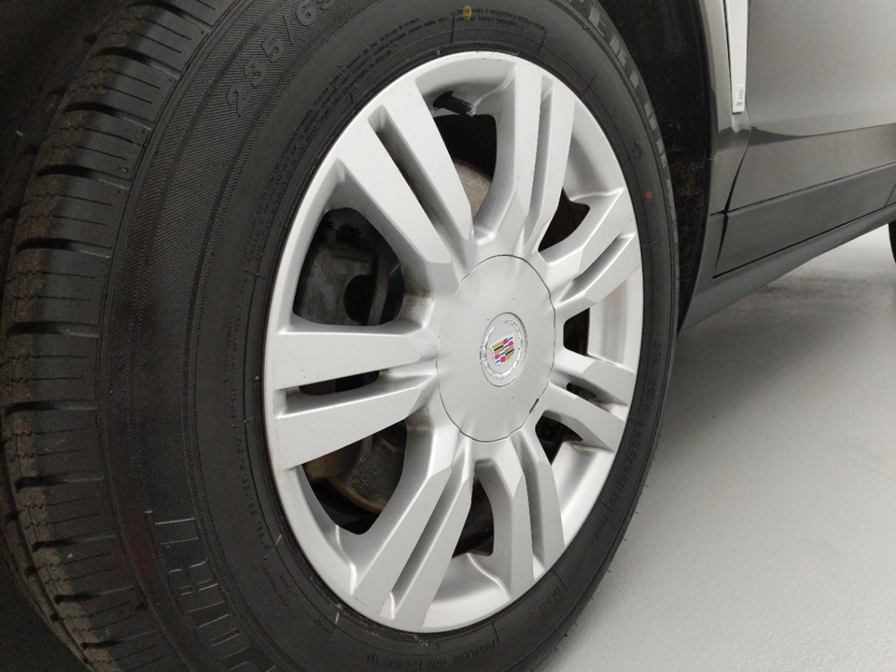 2012 Cadillac SRX - Wheel